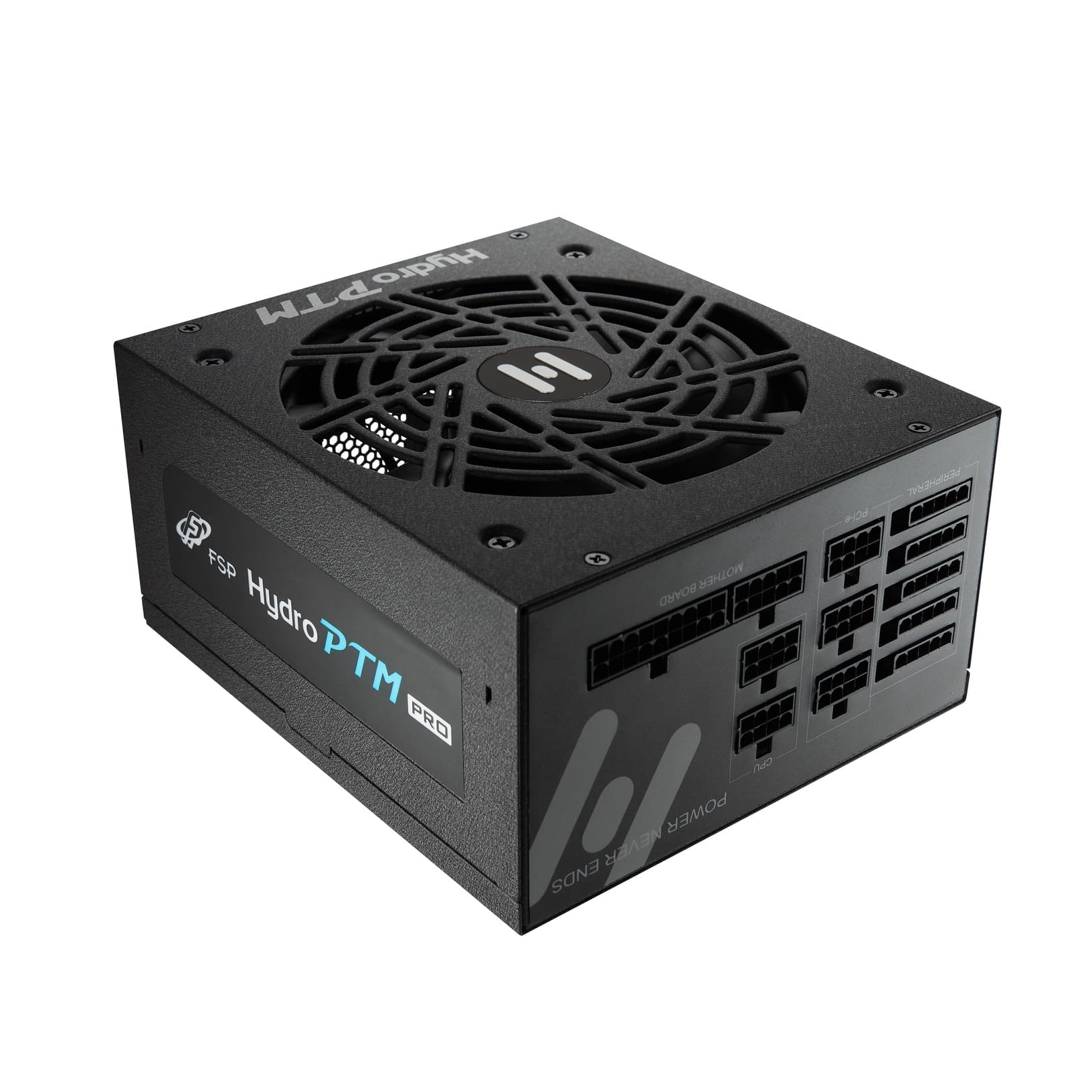 FSP Fortron HYDRO PTM PRO 1000 80PLUS PLATINUM 1000W Modular