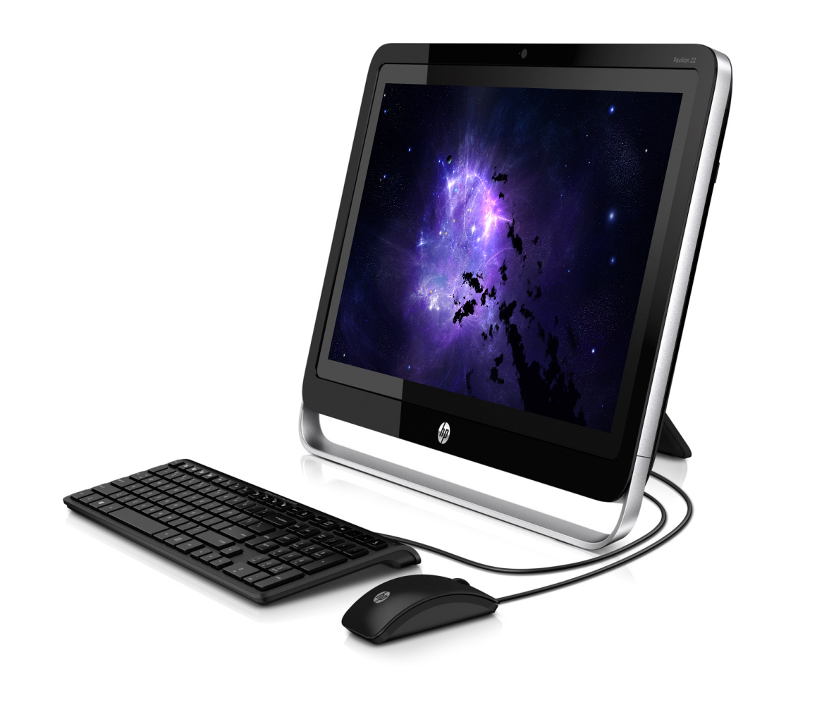 HP AiO Pavilion 22 H000ec TouchSmart G3P21EA T S BOHEMIA