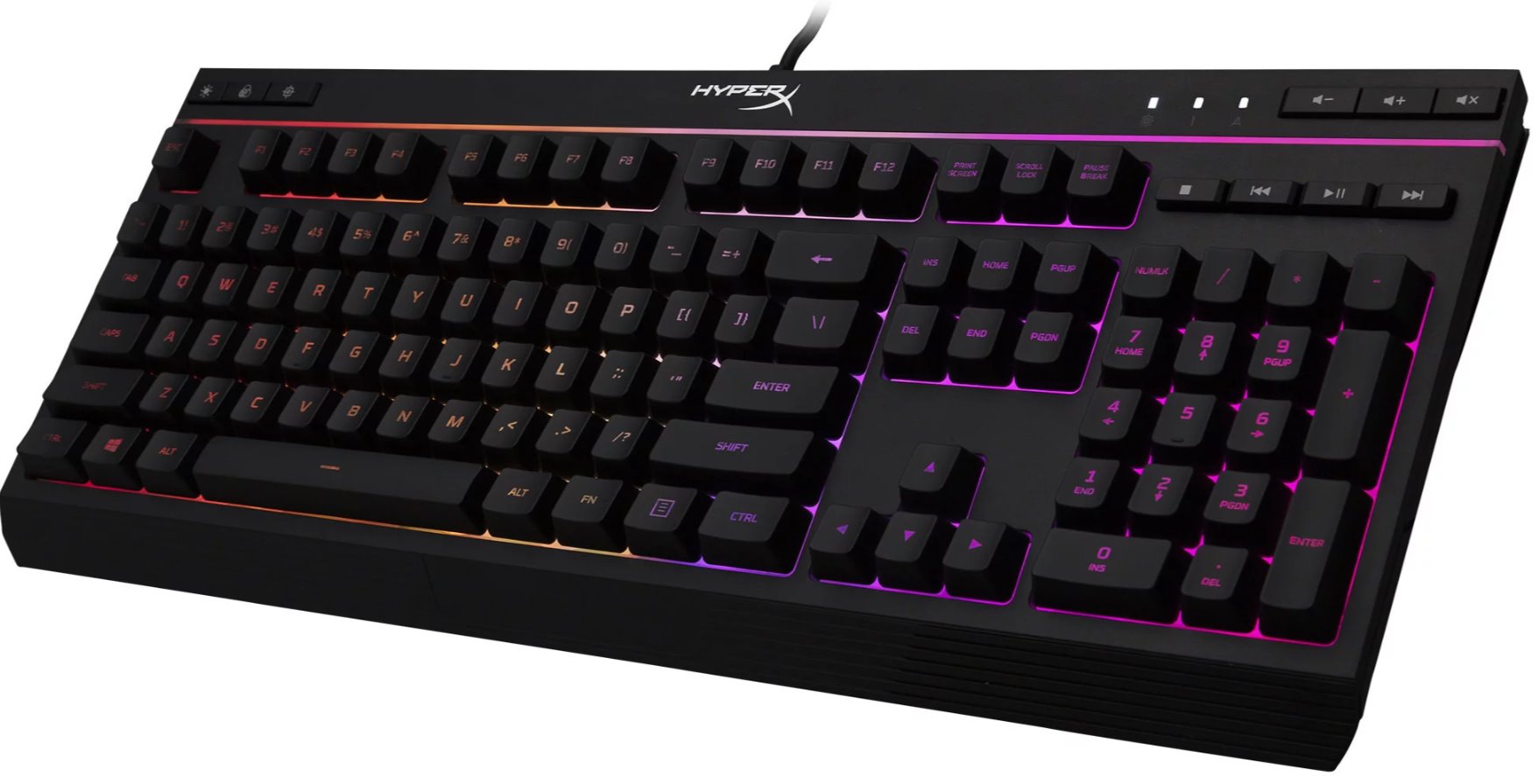 Hyperx Alloy Core Rgb Hern Kl Vesnice Hx Kb Me Us Tsbohemia Cz