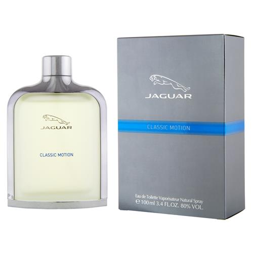 Jaguar Classic Motion Edt Ml Pro Mu E Tsbohemia Cz