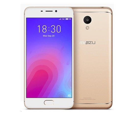 Meizu M Gb Gb Zlat M H Gb Gold Tsbohemia Cz