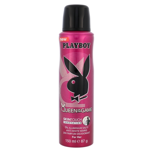 Playboy Queen Of The Game Deodorant Pro Eny Ml