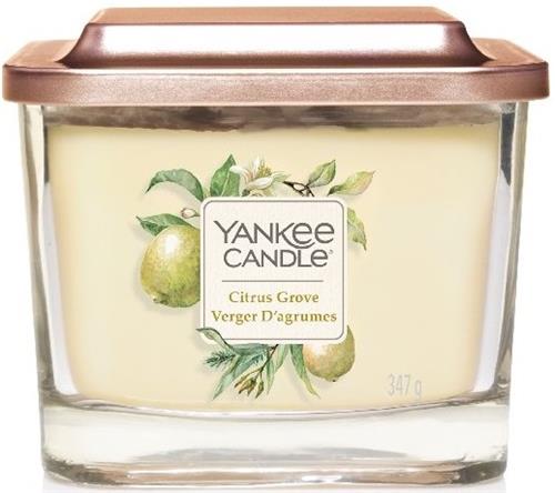 Yankee Candle Elevation Wicks Citrus Grove Vonn Sv Ka G