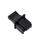 SOLARIX záslepka pro konektor RJ45, černá
