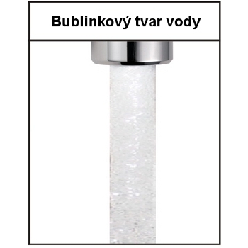 Terla FreeLime úsporný perlátor bublinkový 2l vnější závit