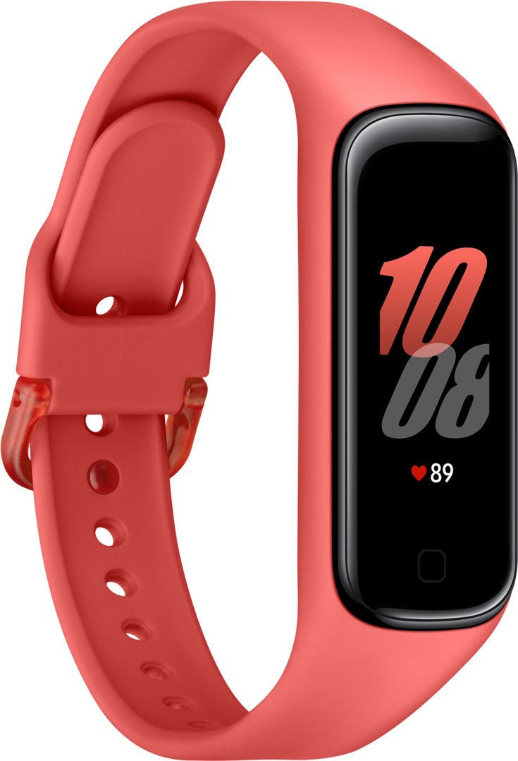 Samsung Galaxy Fit2 SM-R220N červený