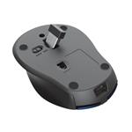Trust Zaya Rechargeable Wireless Mouse, modrá