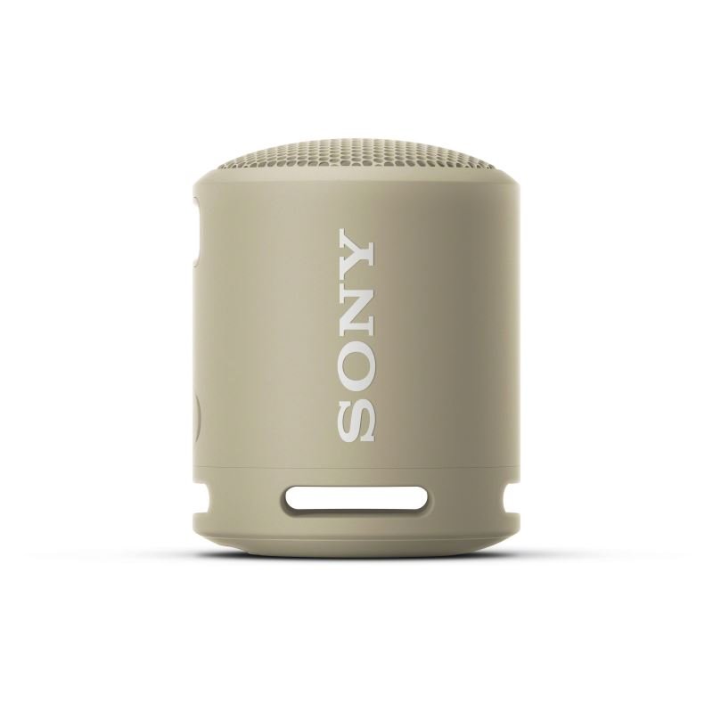 Sony SRS-XB13, šedo-hnědá, model 2021