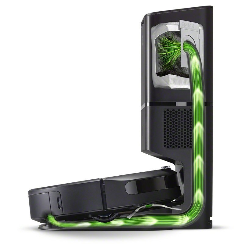 iRobot Roomba i3+ / Braava jet m6