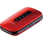 Panasonic KX-TU456EXRE Red