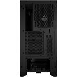 Corsair 4000D Tempered Glass Mid-Tower, černá