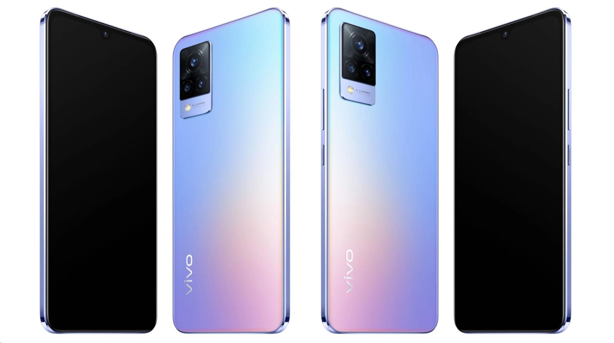 Vivo V21 5G Sunset Dazzle 5658170