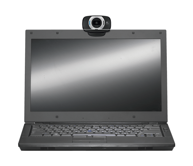 Logitech C615
