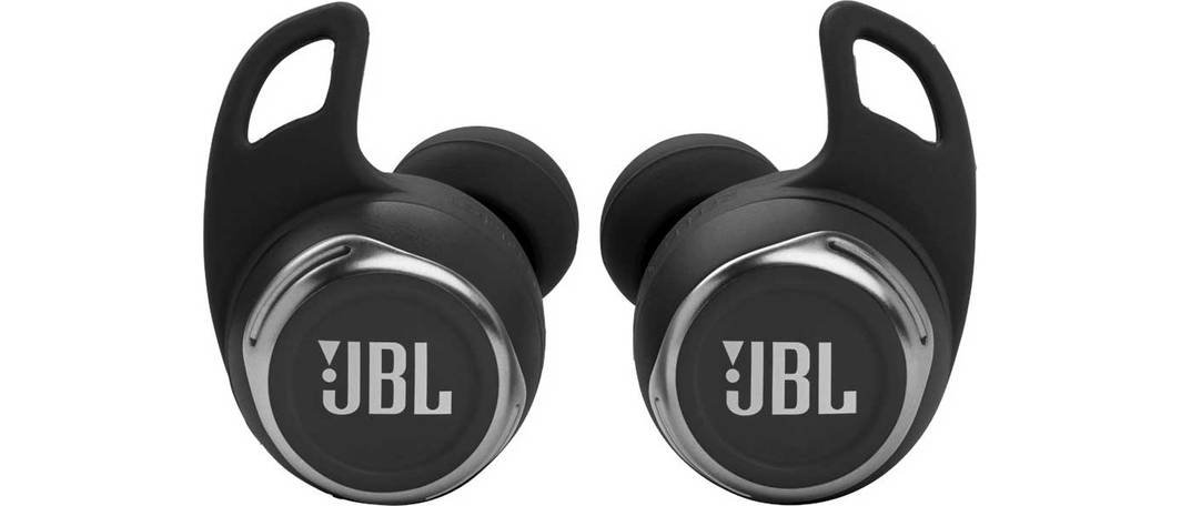 JBL Reflect Flow Pro černá