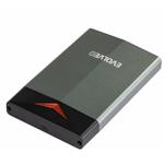 EVOLVEO 2.5" Tiny G2, 10GBps, externí rámeček na HDD, USB A 3.1 + redukce USB A/USB C