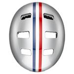 Uvex Kid 3, race silver (51-55)