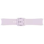 Samsung Sportovní řemínek (M/L) Watch4 fialový
