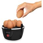 ELDONEX EggMaster vařič vajec, černý