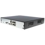 HIKVISION HiWatch Network PoE KIT HWK-N4142TH-MH(C)/ 2Mpix/ 4x kamery HWI-T220H/ 1x NVR HWN-2104MH-4P/ 1TB HDD