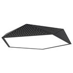 IMMAX NEO BRILIANT SMART stropní svítidlo 80cm 56W černé Zigbee 3.0, TUYA