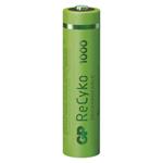 Nabíjecí baterie GP ReCyko 1000 AAA (HR03) - 4Ks