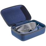 UVEX BRÝLE SPORTSTYLE 236 SET SILICUM / MIRROR RED (CAT. 2) + CLEAR (CAT. 0)
