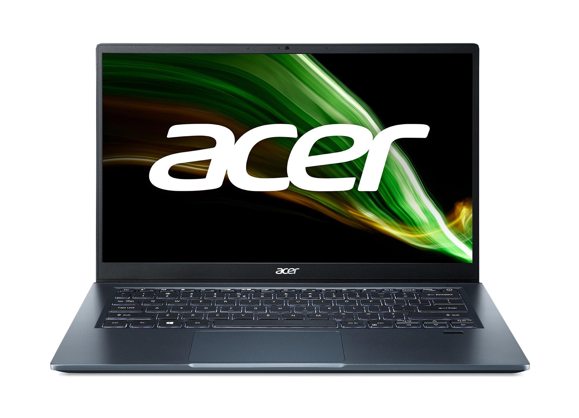 Acer Swift 3 Steam Blue celokovový (SF314-511-72FT) (NX.ACXEC.004)