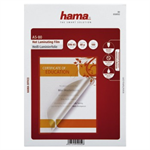 Hama laminovací fólie, DIN A5 (15,4x21,6 cm), 80 µ, 100 ks