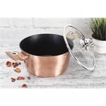 BerlingerHaus 13dílná sada nádobí Rosegold Metallic Line