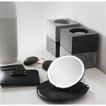 Simplehuman Pouzdro se zipem pro kosmetická zrcátka Sensor Compact, černá