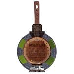 BerlingerHaus Pánev na palačinky s mramorovým povrchem Forest Line, 25 cm