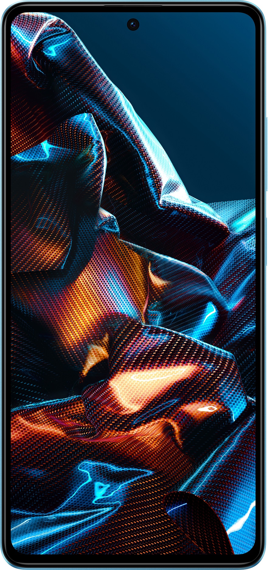 POCO X5 Pro 5G 8GB/256GB, modrá