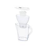 Brita Starter pack Marella, černá + 3 vodní filtry Maxtra+ Pure Performance