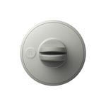 Baseus C01 magnetický držák do auta (do ventilační mřížky), krémově bílá