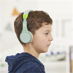 Hama dětská Bluetooth sluchátka Teens Guard, zelená