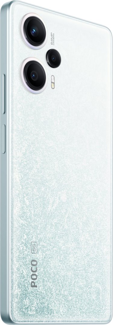 POCO F5 5G, 12GB/256GB, bílý
