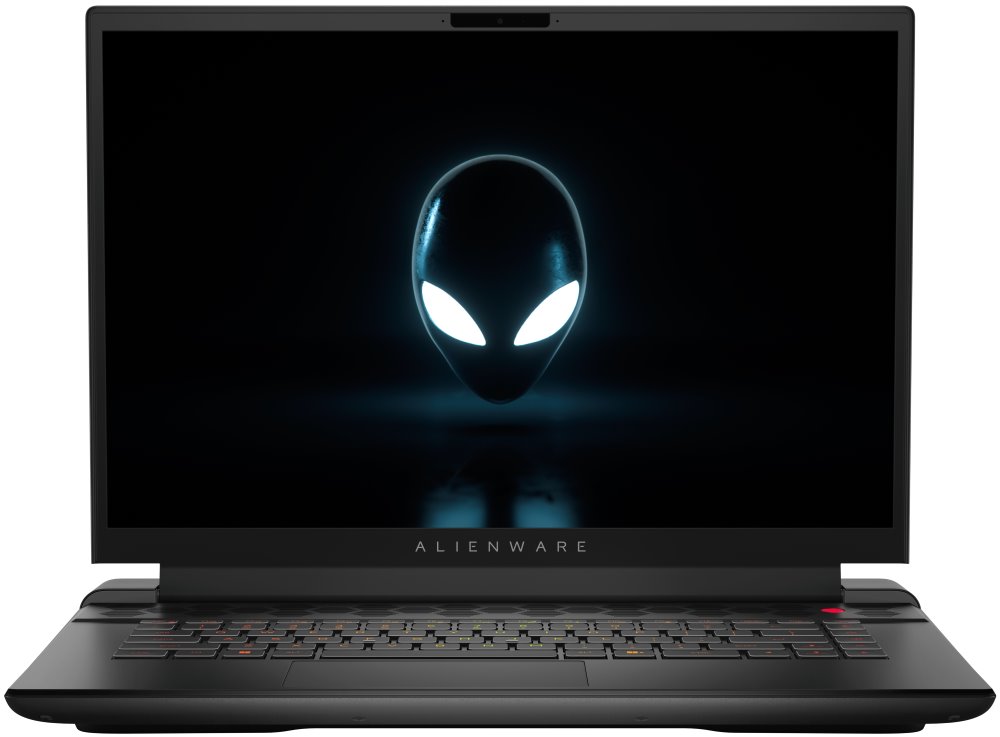 DELL Alienware m16 R1/ i7-13700HX/ 16GB/ 1TB SSD/ NV RTX 4070 8GB/ 16" 2.5K/ W11H/ černý/ 2Y Basic on-site