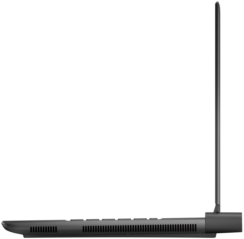 DELL Alienware m16 R1/ i7-13700HX/ 16GB/ 1TB SSD/ NV RTX 4070 8GB/ 16" 2.5K/ W11H/ černý/ 2Y Basic on-site