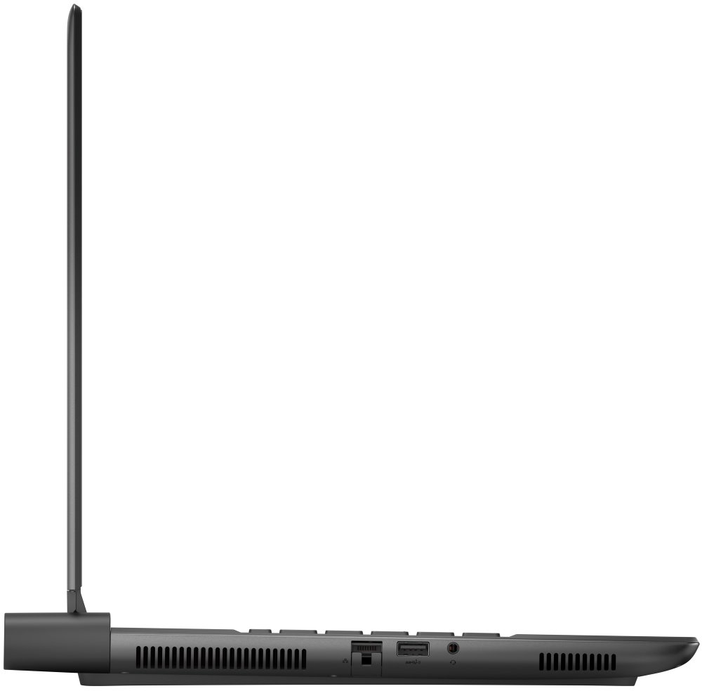 DELL Alienware m16 R1/ i7-13700HX/ 32GB/ 1TB SSD/ NV RTX 4070 8GB/ 16" 2.5K/ W11H/ černý/ 2Y Basic on-site