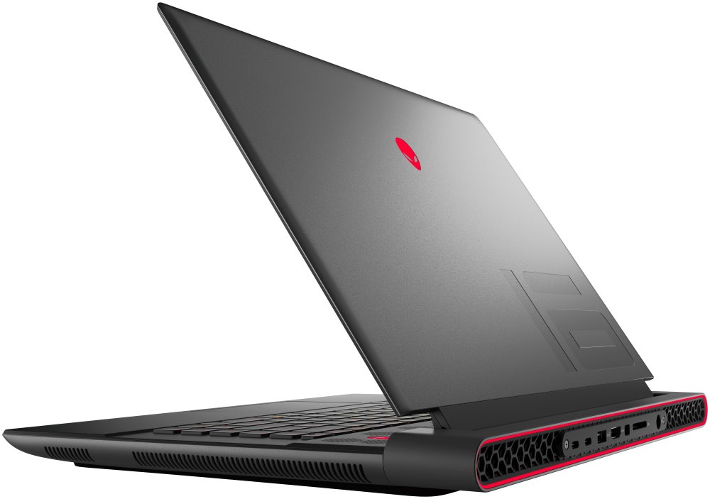 DELL Alienware m16 R1/ i7-13700HX/ 32GB/ 1TB SSD/ NV RTX 4070 8GB/ 16" 2.5K/ W11H/ černý/ 2Y Basic on-site