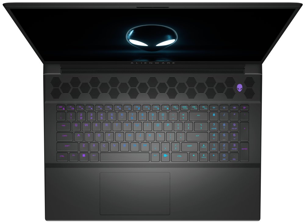 DELL Alienware m18 R1/ i9-13900HX/ 16GB/ 2TB SSD/ NV RTX 4080 12GB/ 18" FHD+/ W11H/ černý/ 2Y Basic on-site