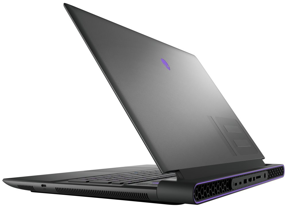 DELL Alienware m18 R1/ i9-13900HX/ 16GB/ 2TB SSD/ NV RTX 4080 12GB/ 18" FHD+/ W11H/ černý/ 2Y Basic on-site
