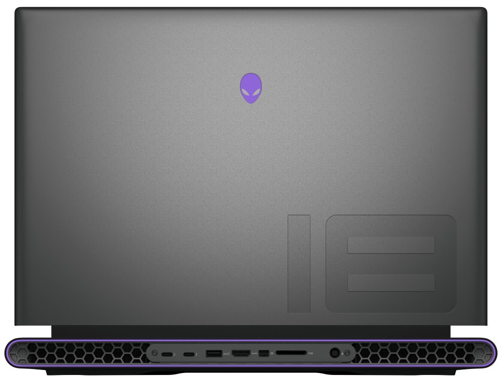 DELL Alienware m18 R1/ i9-13900HX/ 16GB/ 2TB SSD/ NV RTX 4080 12GB/ 18" FHD+/ W11H/ černý/ 2Y Basic on-site