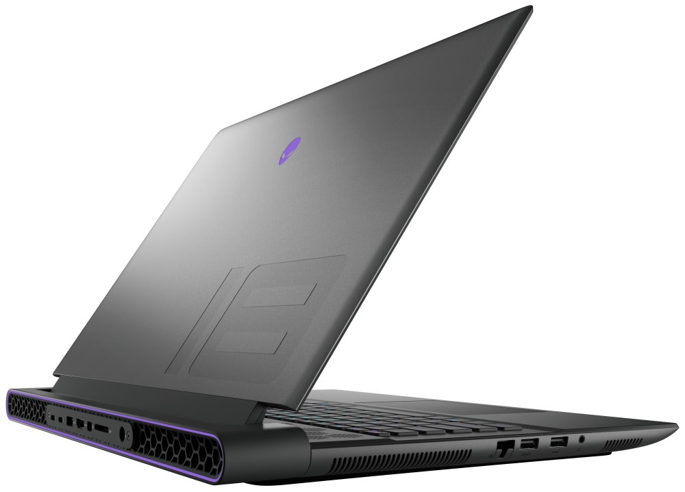 DELL Alienware m18 R1/ i9-13900HX/ 32GB/ 2TB SSD/ NV RTX 4080 12GB/ 18" FHD+/ W11H/ černý/ 2Y Basic on-site