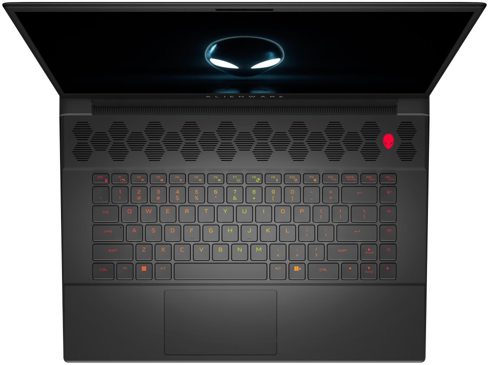 DELL Alienware m16 R1/ i9-13900HX/ 32GB/ 1TB SSD/ NV RTX 4080 12GB/ 16" FHD+/ W11H/ černý/ 2Y Basic on-site