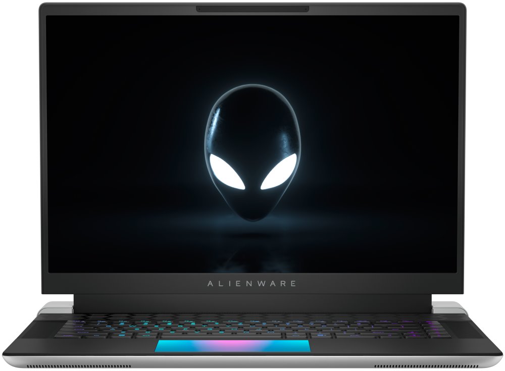 DELL Alienware x16/ i9-13900HK/ 32GB/ 1TB SSD/ NV RTX 4080 12GB/ 16" 2.5K/ W11H/ stříbrný/ 2Y Basic on-site