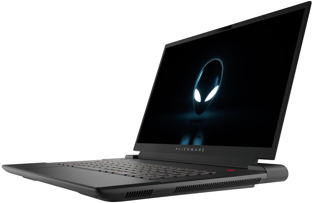 DELL Alienware m16 R1/ i9-13900HX/ 32GB/ 1TB SSD/ NV RTX 4090 16GB/ 16" 2.5K/ W11H/ černý/ 2Y Basic on-site