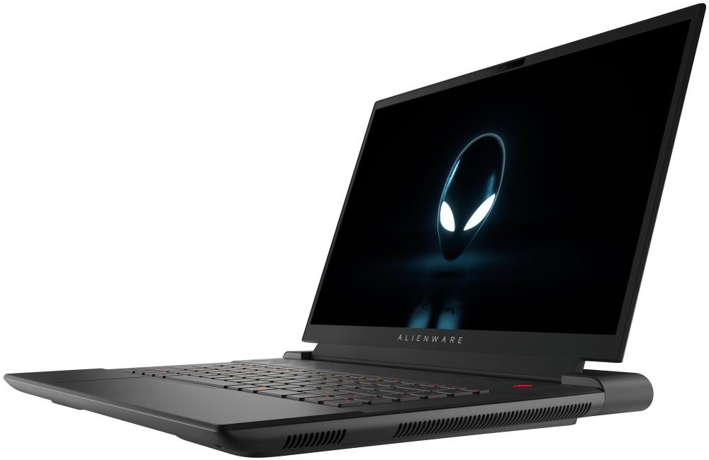 DELL Alienware m16 R1/ i9-13900HX/ 64GB/ 2TB SSD/ NV RTX 4080 12GB/ 16" FHD+/ W11H/ černý/ 2Y Basic on-site