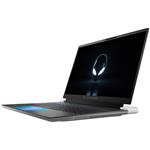 DELL Alienware x16/ i9-13900HK/ 32GB/ 2x 512GB SSD RAID 0/ NV RTX 4090 16GB/ 16" 2.5K/ W11H/ stříbrný/ 2Y Basic on-site