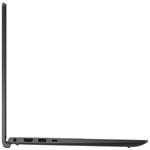 DELL Inspiron 15 3000 (3525)/AMD Ryzen 7 5700U/ 16GB/ 512GB SSD/ FPR/ 15.6" FHD/ AMD Radeon/ W11H/černý/ 2Y Basic on-sit